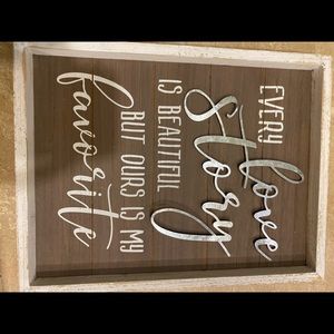 Home decor! Very cute (: